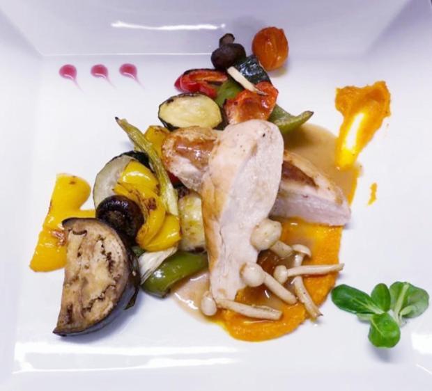 Barock Restaurant & Pension Topoľčany Dış mekan fotoğraf